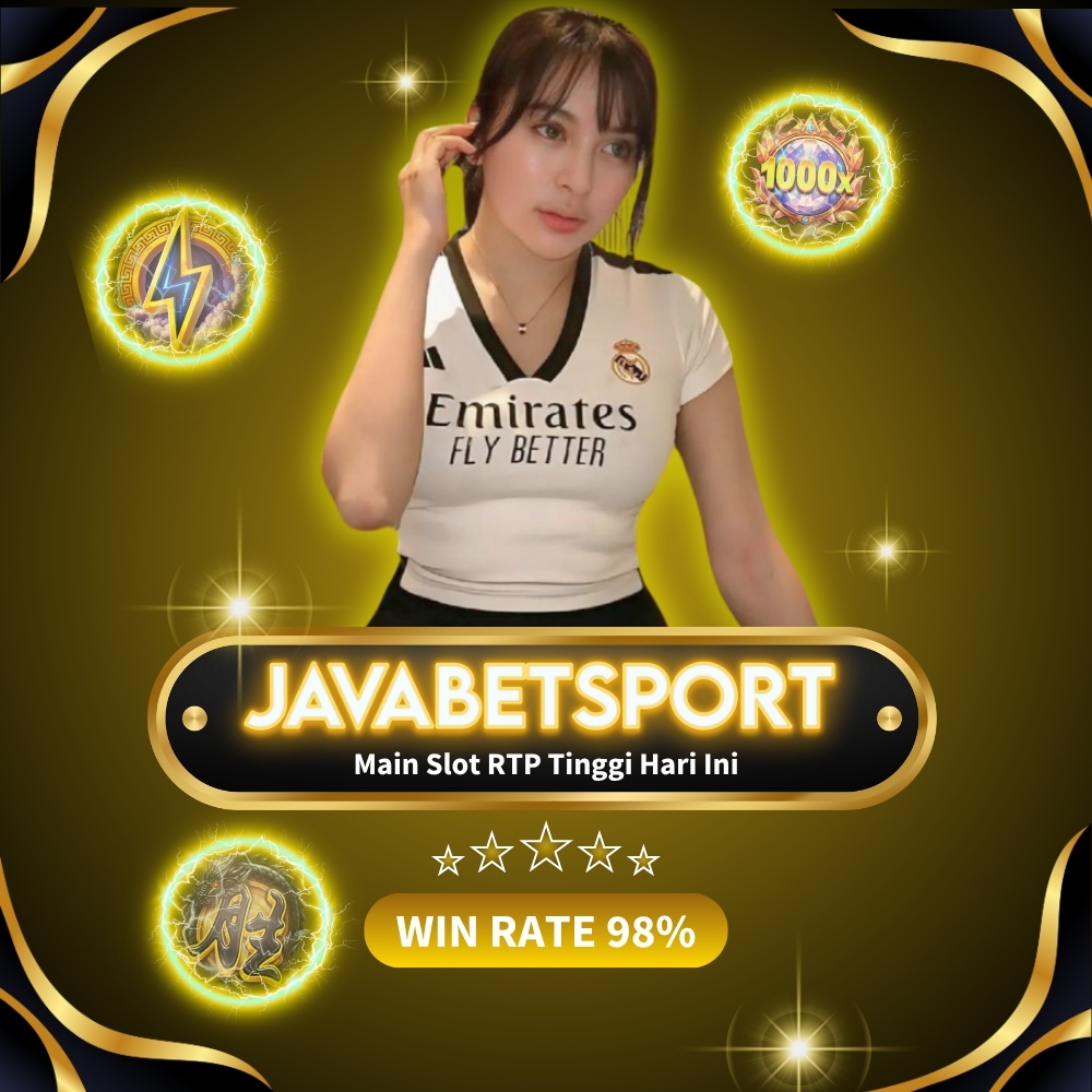 Main Slot RTP Tinggi Hari Ini di Javabetsport