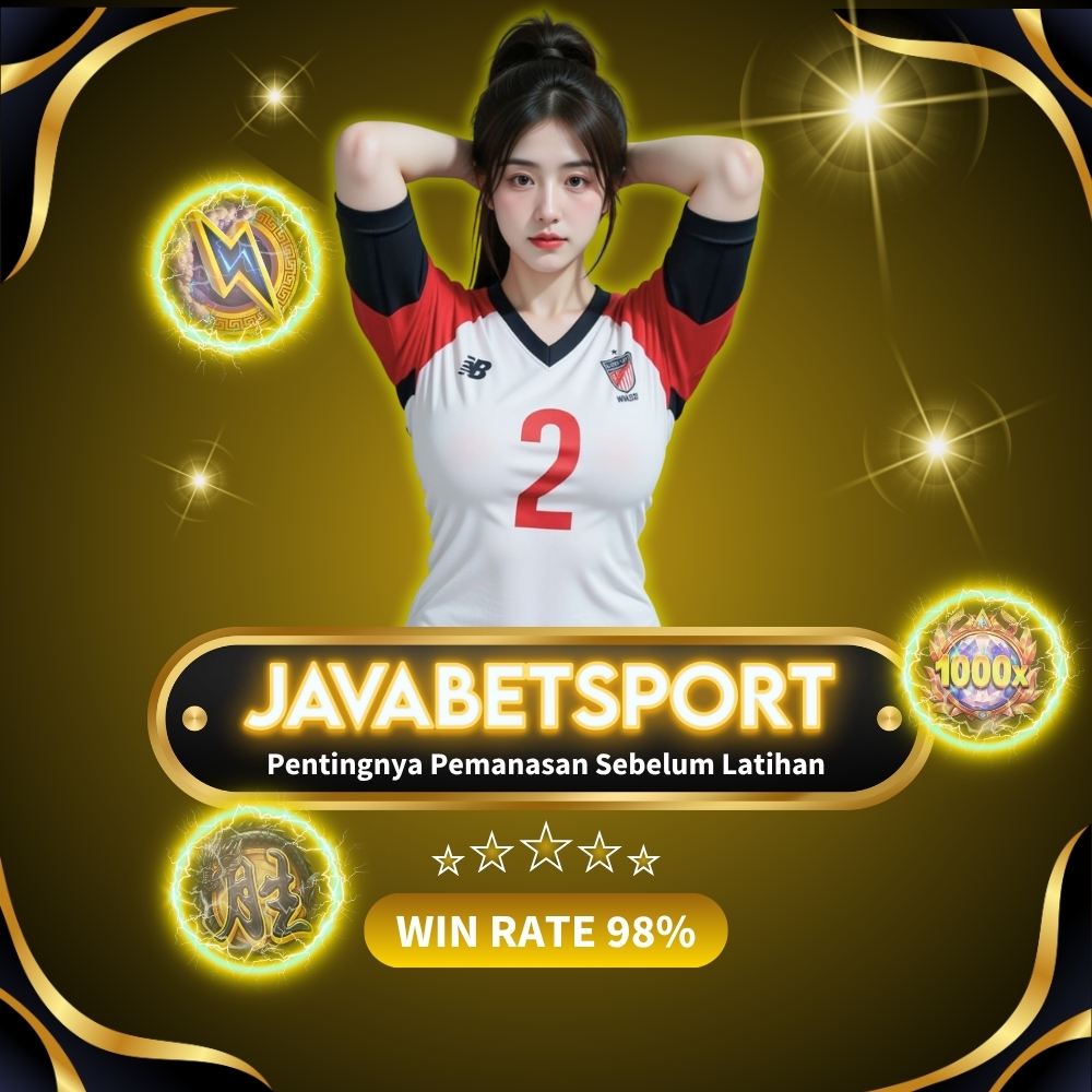 Pentingnya Pemanasan Sebelum Latihan Sepak Bola Javabetsport