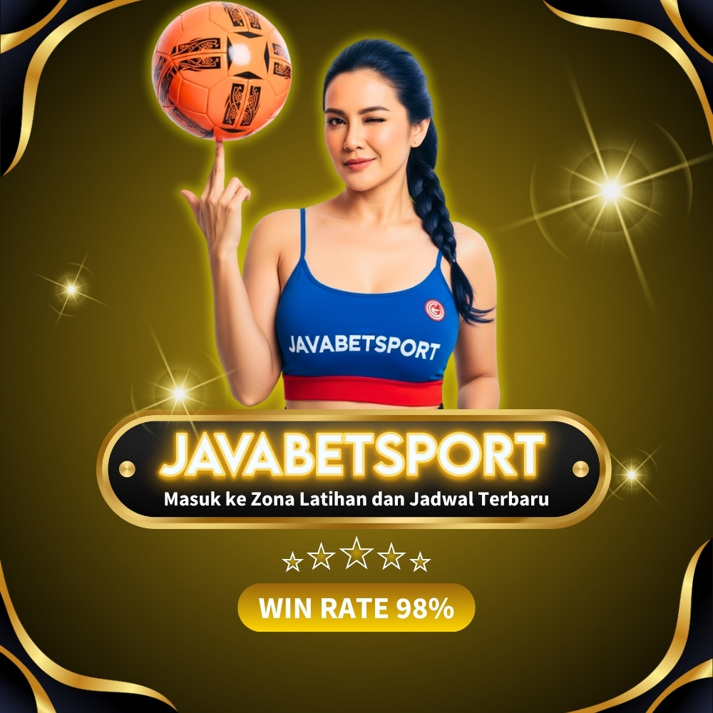 Login Javabetsport: Masuk ke Zona Latihan dan Jadwal Terbaru