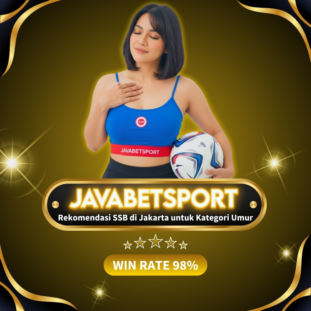 Rekomendasi SSB di Jakarta untuk Kategori Umur Javabetsport